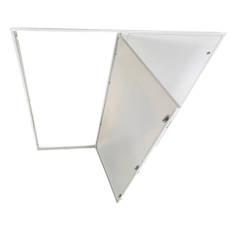 Welche Revisionsklappen können in Rohren und Elektrogeräten verwendet werden?