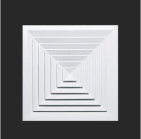 So nutzen Sie mehrflügelige Luftdurchlässe besser zur Belüftung