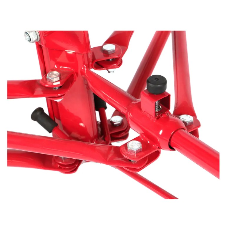 Wie hält man den Hydraulikdruck aufrecht und wählt Hydrauliköl aus?