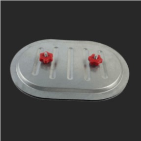 Wissen Sie, aus welchem ​​Material der Schacht besteht (1)?