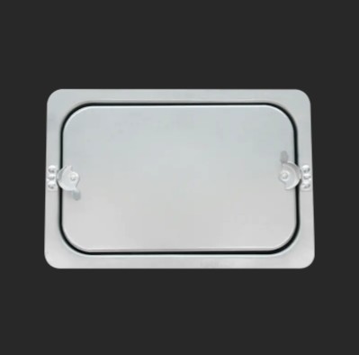 Wissen Sie, aus welchem ​​Material die Zugangsöffnung besteht (2)?