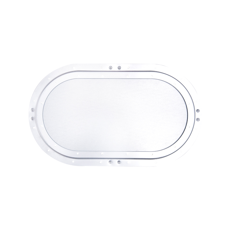 SS-DP006 Ovales Pipeline-Zugangspanel