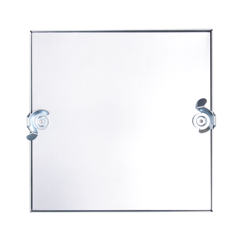 SS-DP005 Quadratisches Rohrzugangspanel