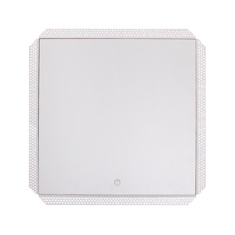 SS-AP280SB MDF-Zugangsklappe mit Perlenrahmen