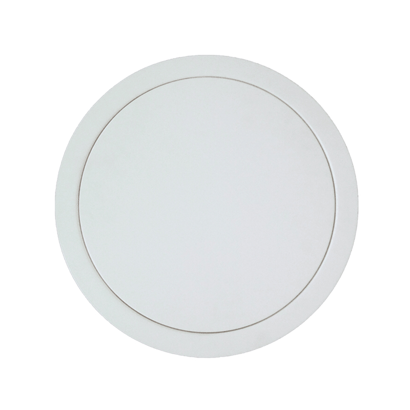 SS-AP27R Runde Zugangsklappe aus Stahl