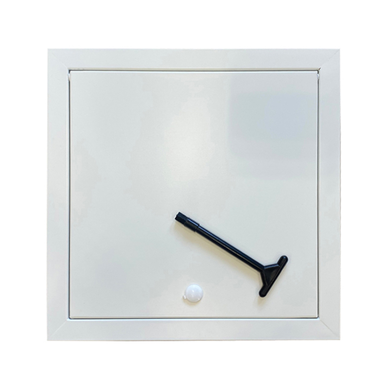 UK Hot Sales Stahl-Zugangsklappe