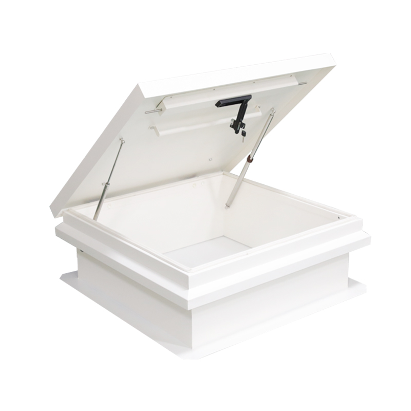 Aluminium-Dachluke SA-AP420