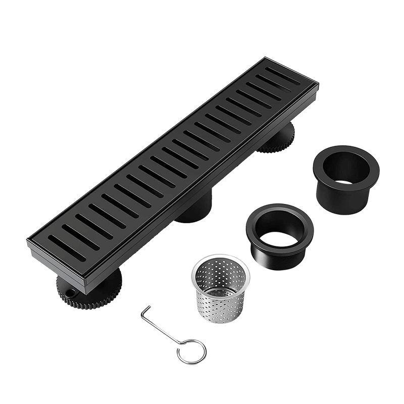 SS-FD01 Rechteckiger linearer Duschbodenablauf