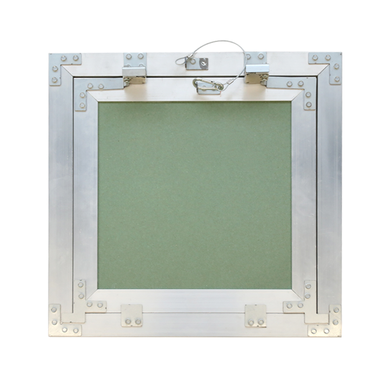 Aluminium-Zugangsklappen: Typen und Anwendungen