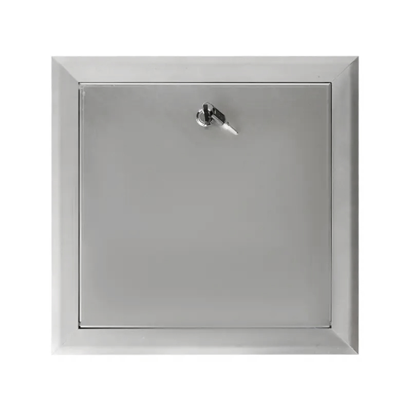 SA-AP390 Hitzebeständige Zugangsplatte