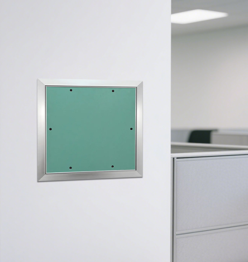 Wir sind auf der Dubai Big 5 Exhibition und präsentieren unsere Premium Access Panels!