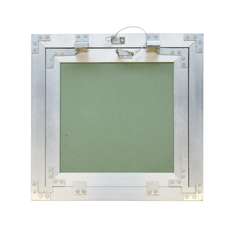 Produktklassifizierung der Zugangsklappe(1)