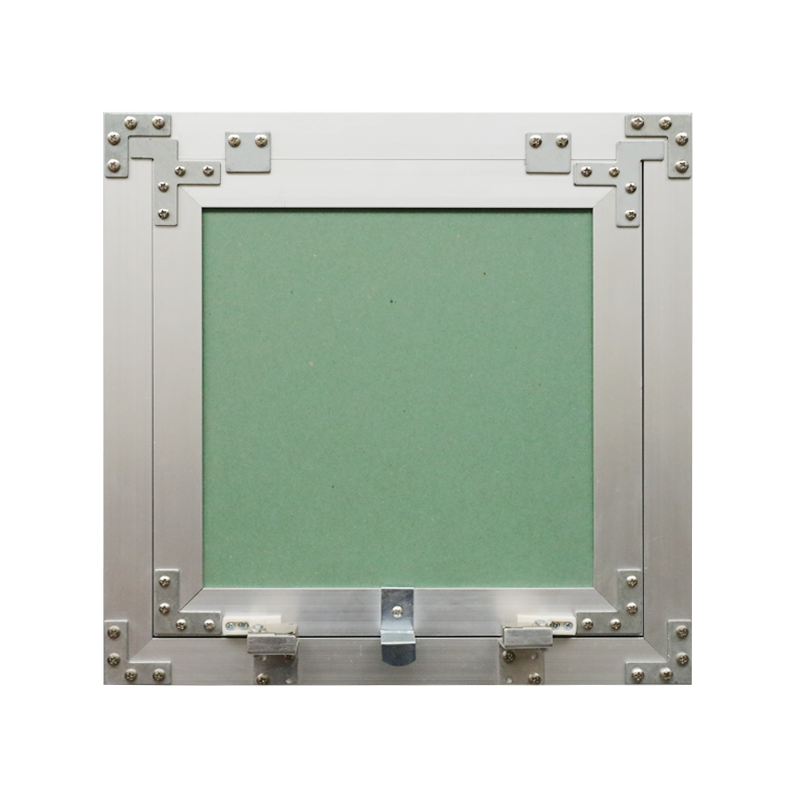 Welche Vorteile haben genietete Revisionsklappen aus Aluminium?