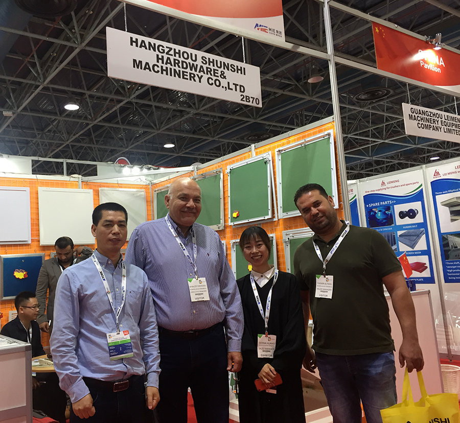 März 2019 Dubai big5