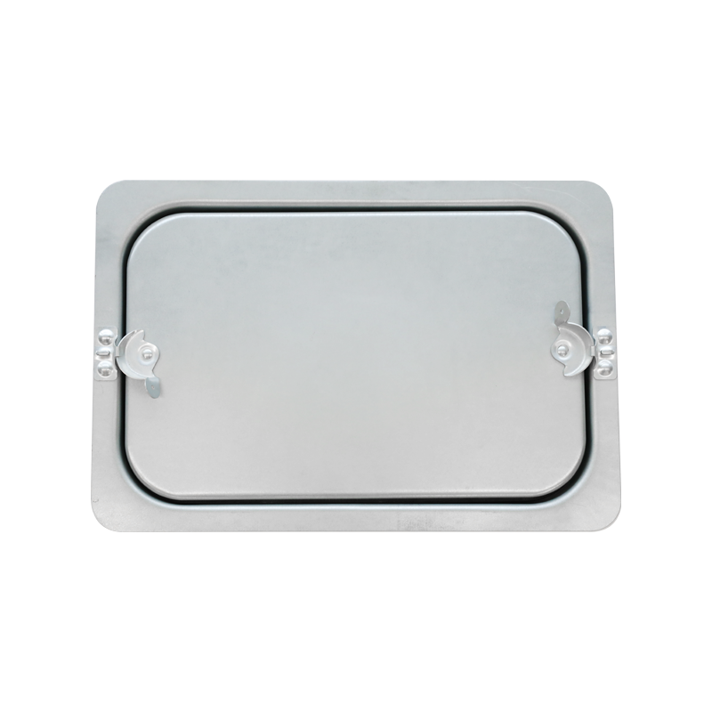 Vorsichtsmaßnahmen für den Einbau zentraler Zugangsöffnungen zur Klimaanlage